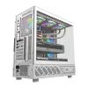Κουτί υπολογιστή DarkFlash DS950 (λευκό) — Κουτί Mid-Tower συμβατό με ATX