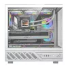 Κουτί υπολογιστή DarkFlash DS950 (λευκό) — Κουτί Mid-Tower συμβατό με ATX