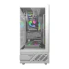 Κουτί υπολογιστή DarkFlash DS950 (λευκό) — Κουτί Mid-Tower συμβατό με ATX