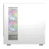 Κουτί υπολογιστή DarkFlash DS950 (λευκό) — Κουτί Mid-Tower συμβατό με ATX