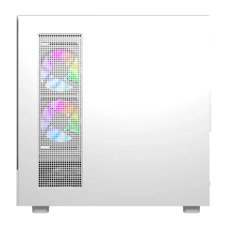 Κουτί υπολογιστή DarkFlash DS950 (λευκό) — Κουτί Mid-Tower συμβατό με ATX