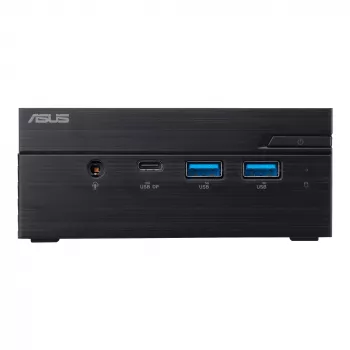 ASUS ExpertCenter PN53 -S5026MDS1 AMD Ryzen™ 5 7530U 8 GB DDR4-SDRAM 256 GB SSD Mini-PC Μαύρο
