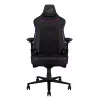Καρέκλα gaming universal ASUS ROG Courser — επενδεδυμένο κάθισμα, μέγιστο βάρος 136 kg, κάθισμα 670×700 mm, ελάχιστο ύψος 140 cm, μαύρο