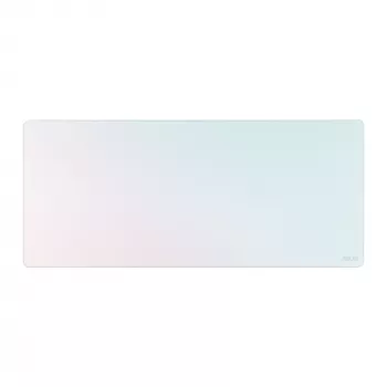 Mousepad ASUS PS102 900x400 mm Pearl Πολυεστέρας, κεντημένες άκρες, αντιολισθητική βάση