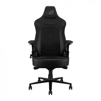 Καρέκλα gaming universal Asus ROG Courser Core — επενδεδυμένο κάθισμα, μέγιστο φορτίο 136 kg, 670×700 mm κάθισμα