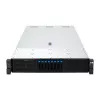 ASUS RS720A-E13-RS8U Socket SP5 Rack (2U) Μαύρο, Ασημί