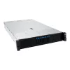ASUS RS720A-E13-RS8U Socket SP5 Rack (2U) Μαύρο, Ασημί