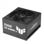 Τροφοδοτικό ASUS TUF Gaming 750G EVO — 750 W, ATX, 80 PLUS Gold, 20+4‑poliko, μαύρο