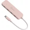 j5create Φιλικό προς το περιβάλλον USB-C σε 4-Port Type-C Gen 2 Hub