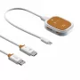 j5create ScreenCast FHD USB-C Wireless Display Extender, Dongle, USB, USB Type-C, Λευκό, 1 A, 0 - 40 °C