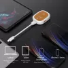 j5create ScreenCast FHD USB-C Wireless Display Extender, Dongle, USB, USB Type-C, Λευκό, 1 A, 0 - 40 °C