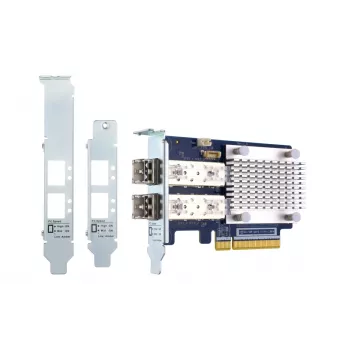 QNAP QXP-16G2FC κάρτα δικτύου Εσωτερική Fiber 14025 Mbit/s