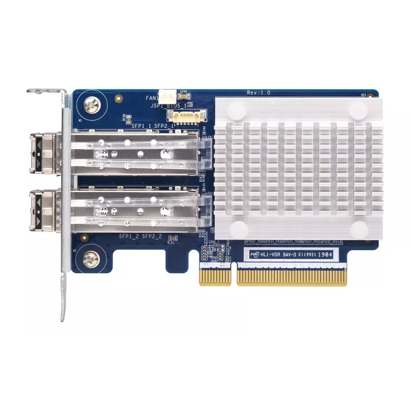 QNAP QXP-16G2FC κάρτα δικτύου Εσωτερική Fiber 14025 Mbit/s