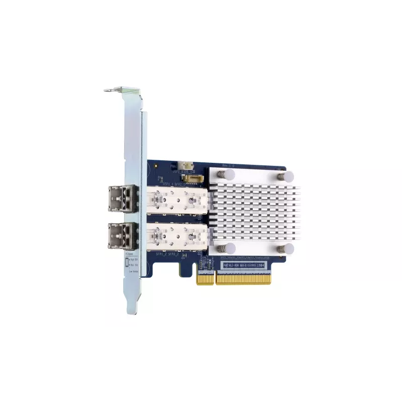 QNAP QXP-16G2FC κάρτα δικτύου Εσωτερική Fiber 14025 Mbit/s