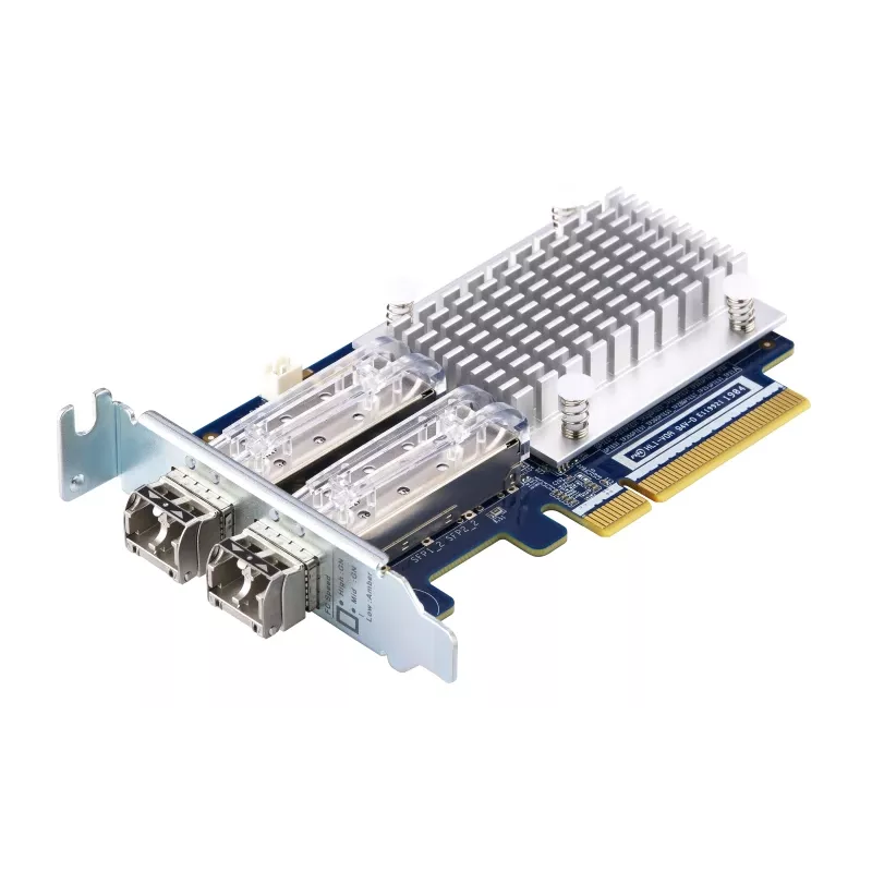 QNAP QXP-16G2FC κάρτα δικτύου Εσωτερική Fiber 14025 Mbit/s