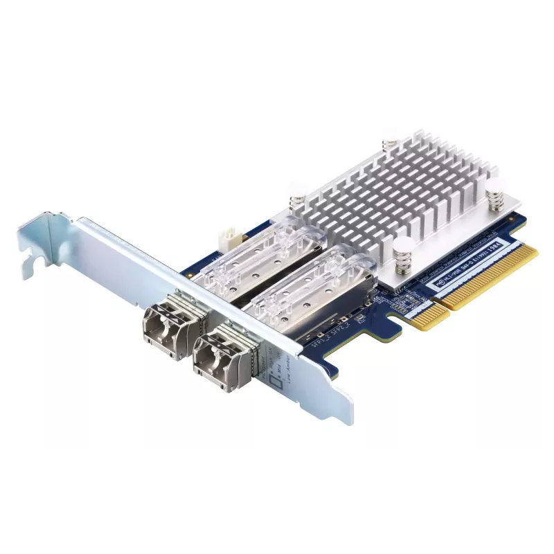 QNAP QXP-16G2FC κάρτα δικτύου Εσωτερική Fiber 14025 Mbit/s