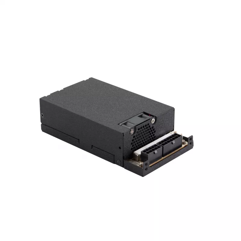 FSP FlexGURU 300W τροφοδοτικό FLEX ATX ATX2.52 / Flex ATX1.23 Μαύρο