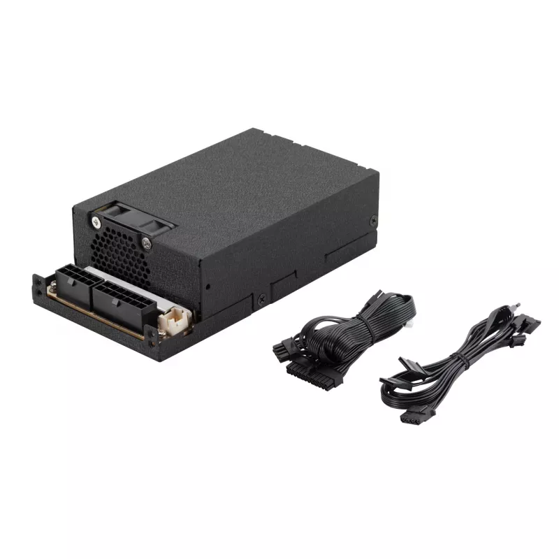 FSP FlexGURU 300W τροφοδοτικό FLEX ATX ATX2.52 / Flex ATX1.23 Μαύρο