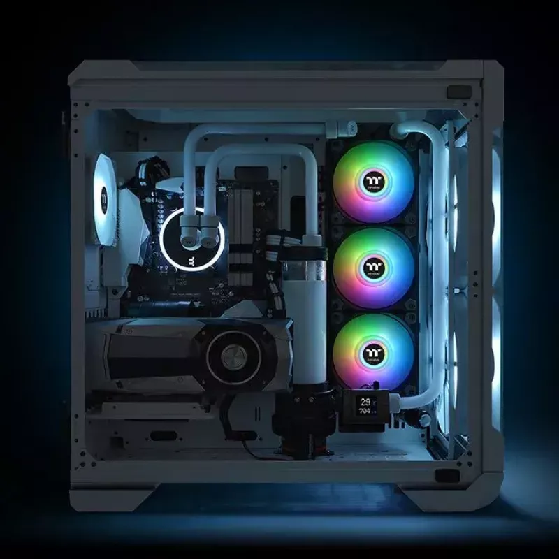 Ανεμιστήρας Thermaltake Pure Duo 12