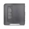 Κουτί PC Thermaltake View 300 MX Midi Tower Μαύρο