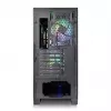 Κουτί PC Thermaltake View 300 MX Midi Tower Μαύρο