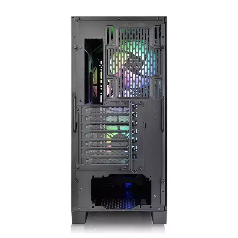 Κουτί PC Thermaltake View 300 MX Midi Tower Μαύρο