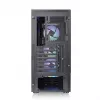 Κουτί PC Thermaltake S200 TG ARGB Midi Tower Μαύρο