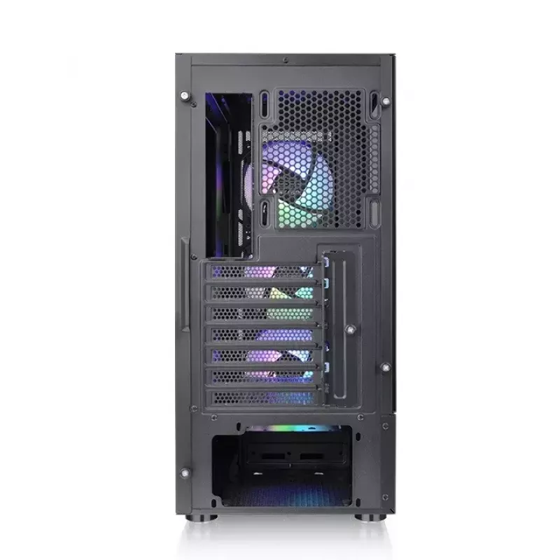 Κουτί PC Thermaltake S200 TG ARGB Midi Tower Μαύρο