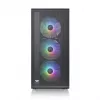 Κουτί PC Thermaltake S200 TG ARGB Midi Tower Μαύρο