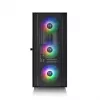 Κουτί PC Thermaltake H570 TG ARGB Midi Tower Μαύρο