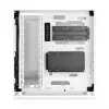 Κουτί PC Thermaltake Core P3 TG Pro Midi Tower Λευκό