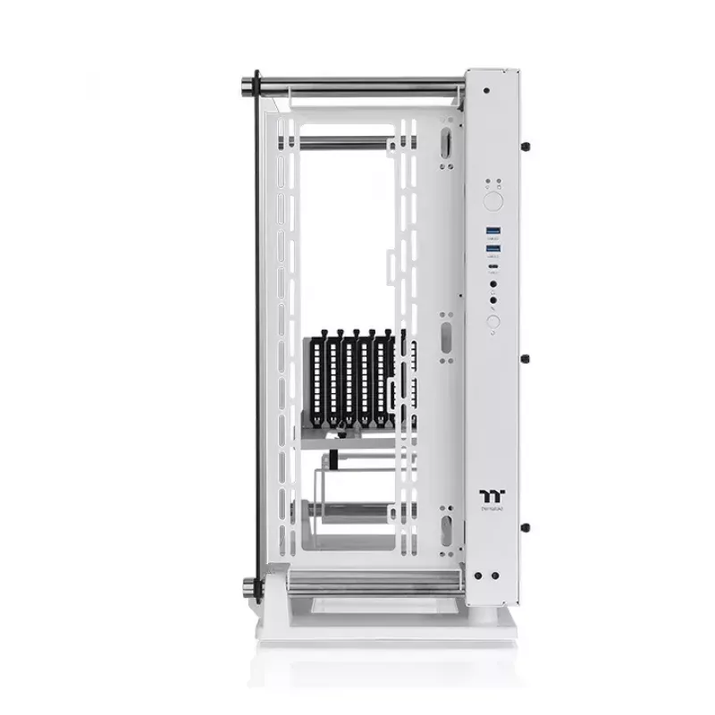 Κουτί PC Thermaltake Core P3 TG Pro Midi Tower Λευκό