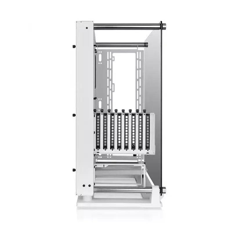 Κουτί PC Thermaltake Core P3 TG Pro Midi Tower Λευκό