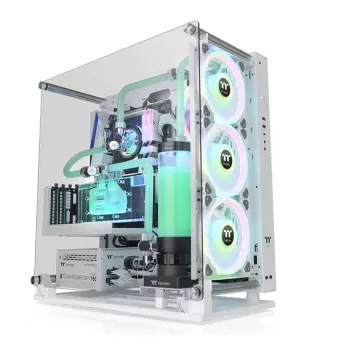 Κουτί PC Thermaltake Core P3 TG Pro Midi Tower Λευκό