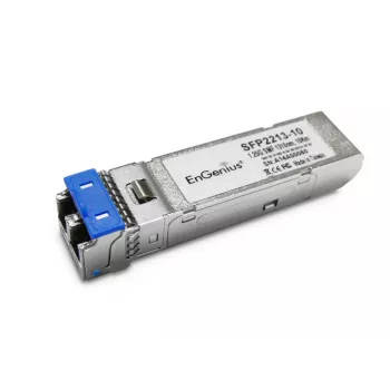 EnGenius SFP2185-05 μονάδα πομποδέκτη δικτύου 1,25 G πολύτροπη οπτική ίνα 850 nm 0,5 km