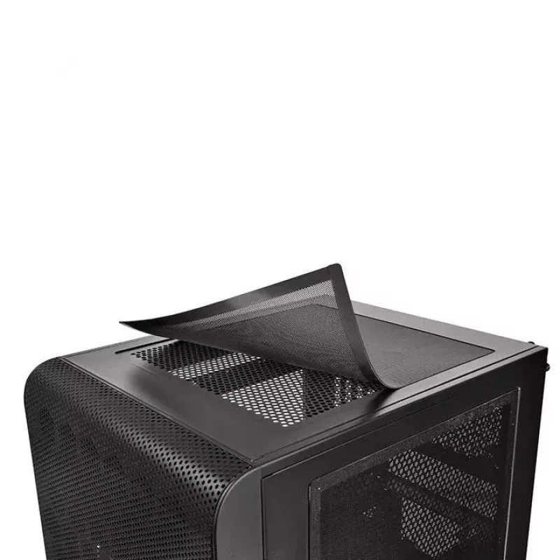 Κουτί PC Thermaltake Core V21 Cube Μαύρο