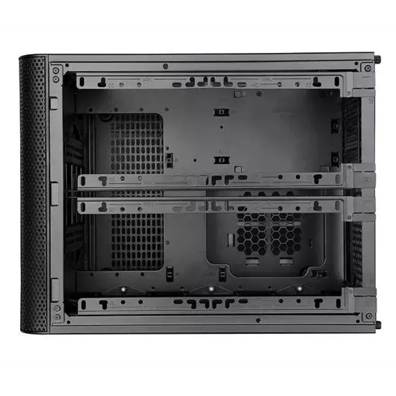 Κουτί PC Thermaltake Core V21 Cube Μαύρο