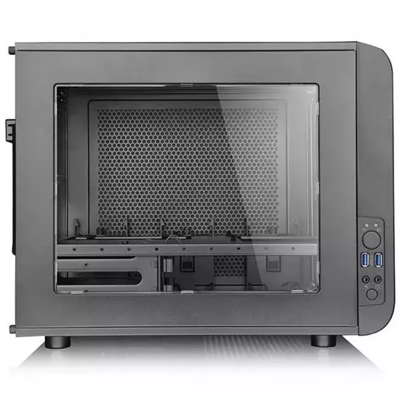 Κουτί PC Thermaltake Core V21 Cube Μαύρο