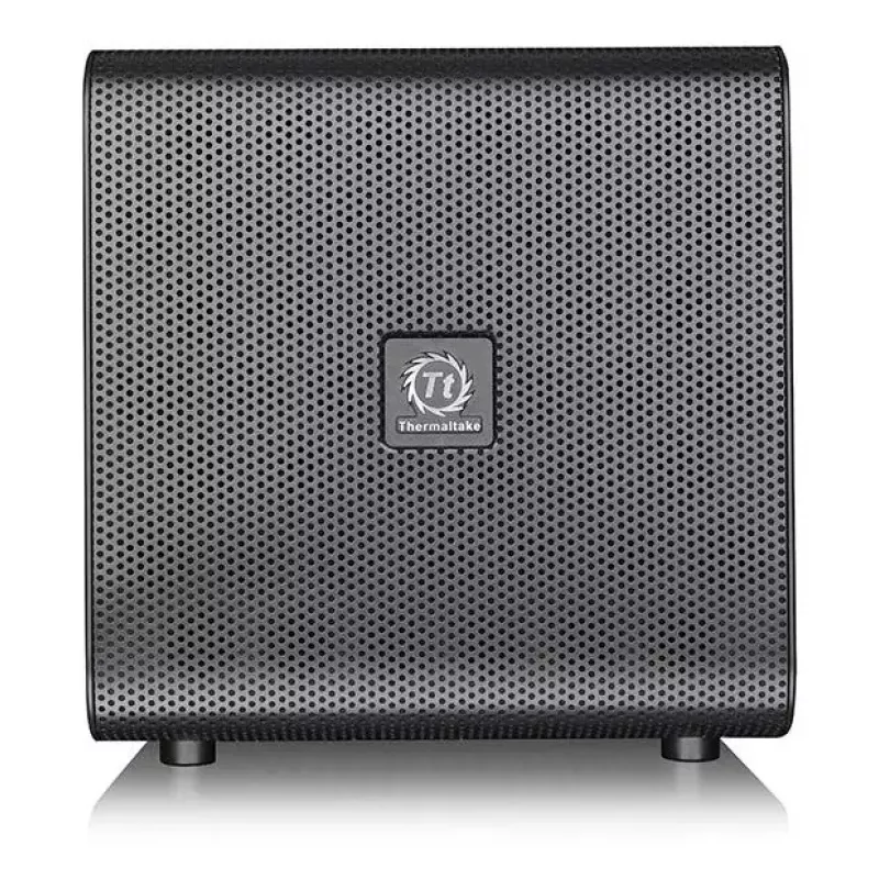 Κουτί PC Thermaltake Core V21 Cube Μαύρο