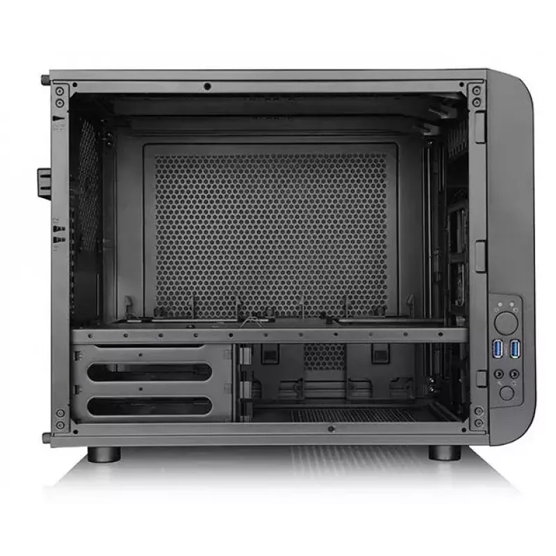 Κουτί PC Thermaltake Core V21 Cube Μαύρο