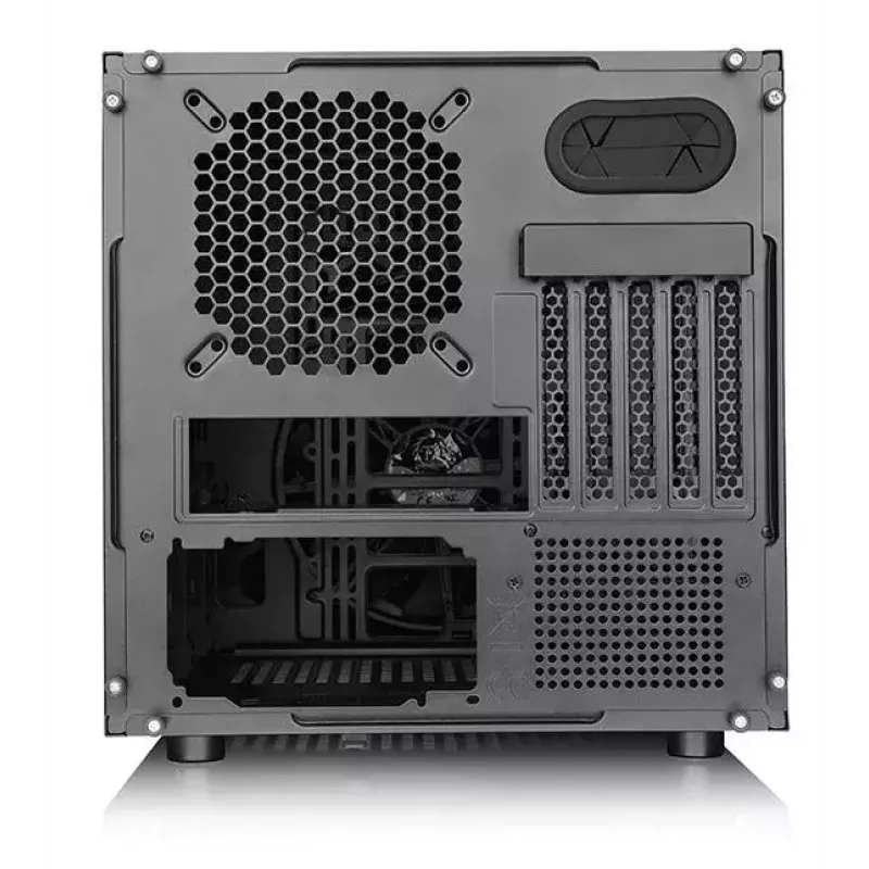 Κουτί PC Thermaltake Core V21 Cube Μαύρο