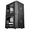 Κουτί PC Thermaltake Core V21 Cube Μαύρο