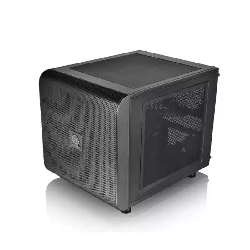 Κουτί PC Thermaltake Core V21 Cube Μαύρο