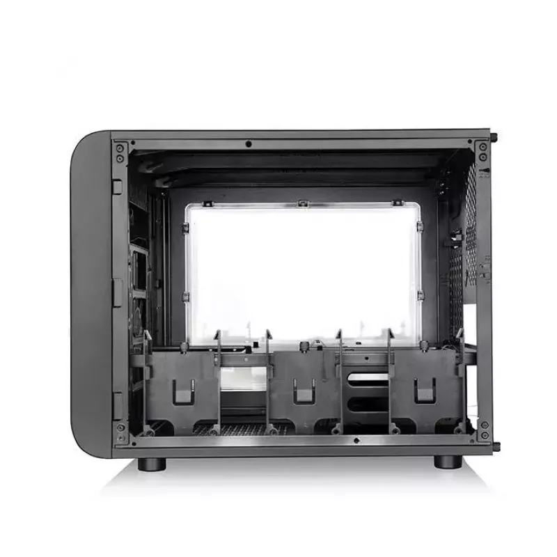 Κουτί PC Thermaltake Core V21 Cube Μαύρο