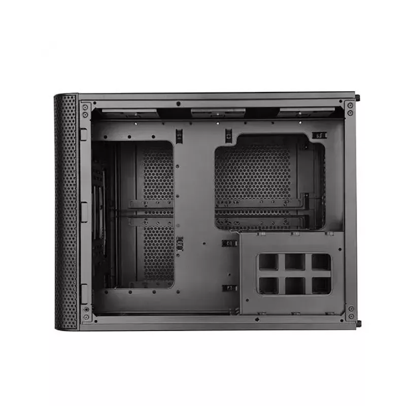 Κουτί PC Thermaltake Core V21 Cube Μαύρο