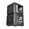 Κουτί PC Thermaltake Core V21 Cube Μαύρο