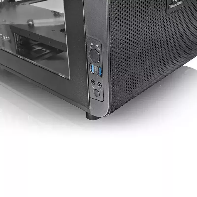 Κουτί PC Thermaltake Core V21 Cube Μαύρο