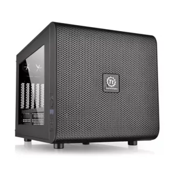Κουτί PC Thermaltake Core V21 Cube Μαύρο