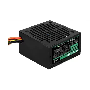 Aerocool VX PLUS 600 Τροφοδοτικό 600 W 20+4 pin ATX ATX Μαύρο