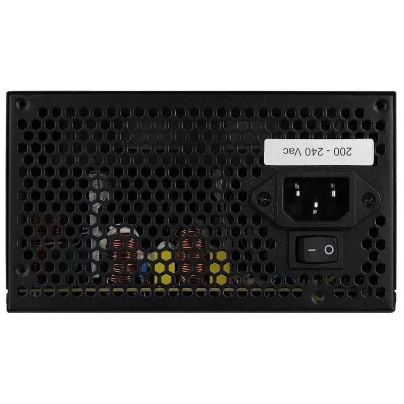 Aerocool VX PLUS 600 Τροφοδοτικό 600 W 20+4 pin ATX ATX Μαύρο